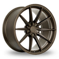 Bola FLK Matt Bronze 22" Inch Wider Rear Set of 4 alloy wheel