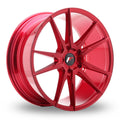 Japan Racing JR21 (8.5x20) (Special Offer) Platinum Red